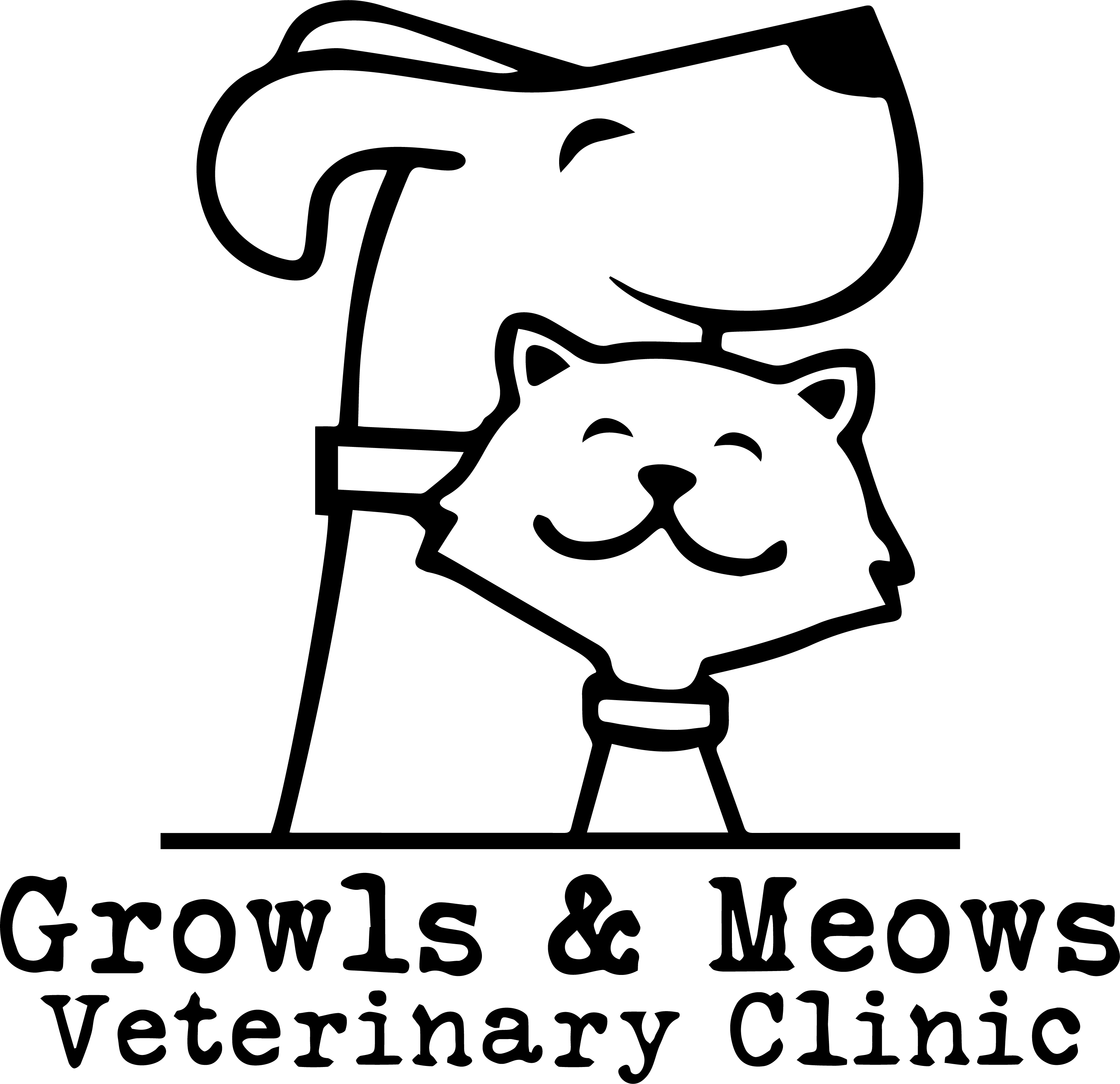 Growls and Meows Veterinary Clinic